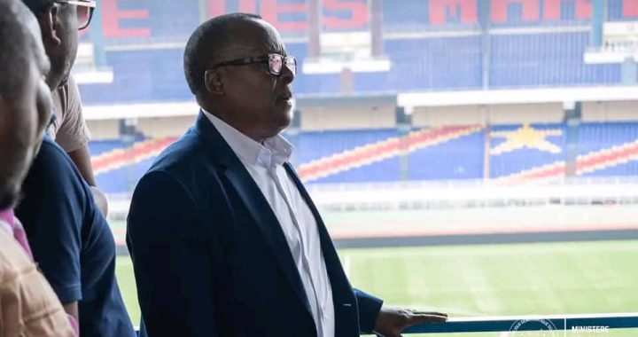 STADE DES MARTYRS : LE MINISTRE KABULO OBTIENT GAIN DE CAUSE !