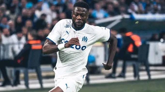 Chancel Mbemba nominé pour le prix Marc Vivien Foé !