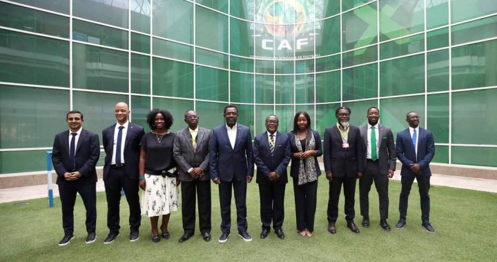 Le ministre Kabulo plaide pour la réouverture du stade des Martyrs