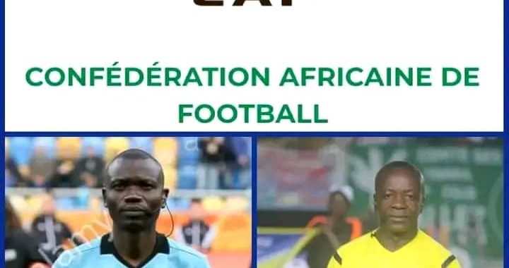 INTERCLUBS DE LA CAF : La RDC présente au gazon par ses arbitres !