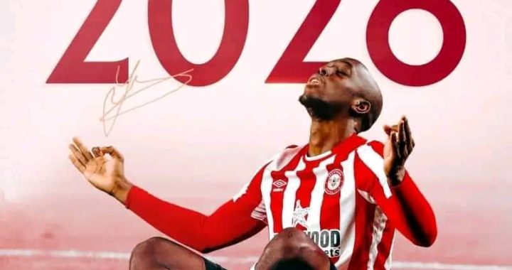 Yoan Wissa continue l&rsquo;aventure avec Brentford