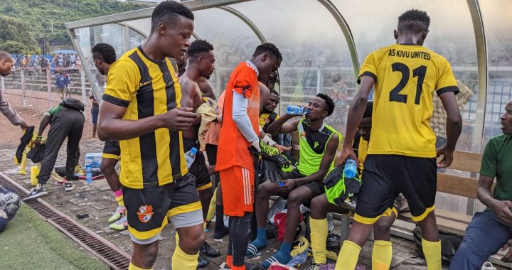Championnat provincial du Nord-Kivu : AC Nduma et Lave Sport victorieux !
