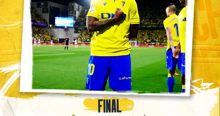 Liga Espagnole : double buteur, Théo Bongonda offre la victoire à Cadix