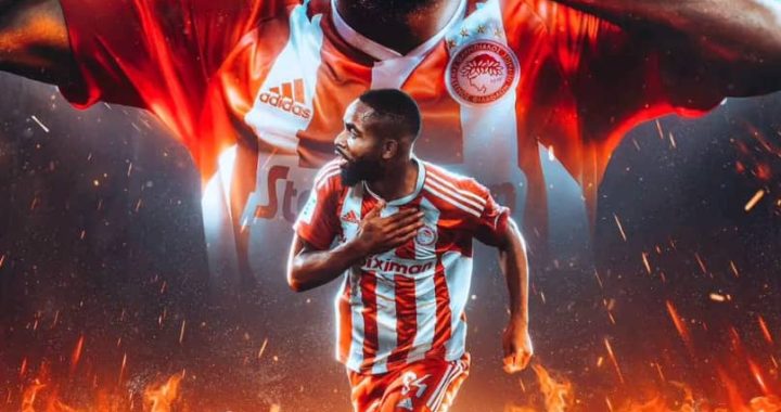 D1 Grèce : Bakambu se félicite pour sa saison réussie