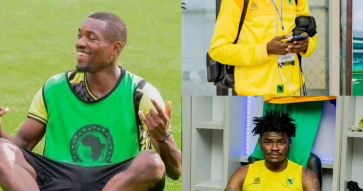 Vita Club : Jacques Temopele, Jérémy Mbuyi et Zachary Foe Ndongo quittent le navire