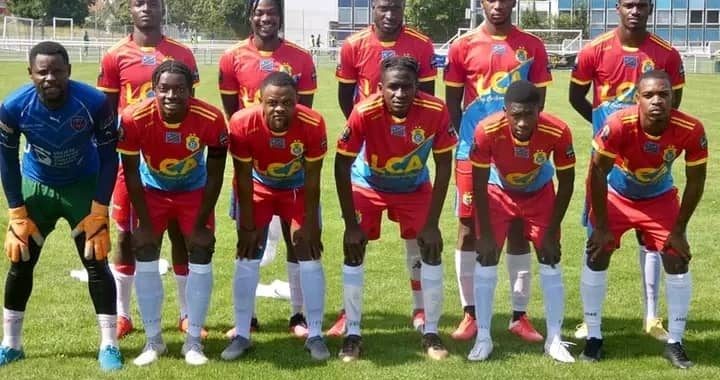 Les Léopards U-20 prêts pour le tournoi de Moselle