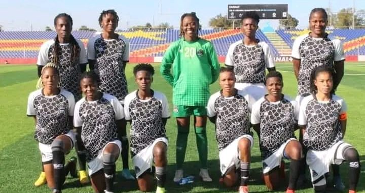 Coupe du Congo (F) : d&rsquo;entrée, le FCF Mazembe martyrise les Bana FJKK
