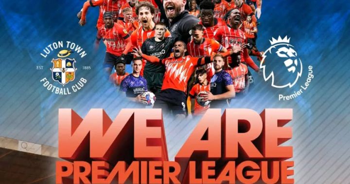 Angleterre : Pelly Ruddock et Luton Town promus en première Ligue