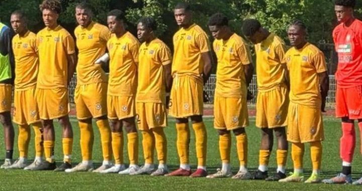 Tournoi de Moselle : deuxième victoire pour les Léopards U20 