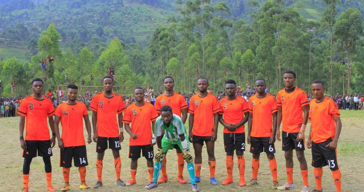 Tournoi de football de « Paix » à Masisi : le FC Hopimasi remporte le derby classique contre l&rsquo;AS Masisi