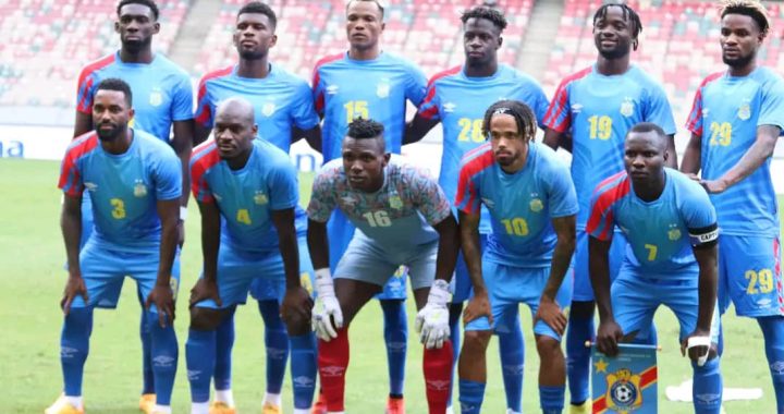 Éliminatoires CAN 2023 : les Léopards déterminés à briser le mariage face au Gabon 