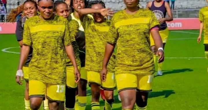 Coupe du Congo Féminine : Kabasha et OCEK au cœur d&rsquo;un scénario rocambolesque