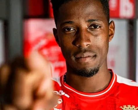 Simon Banza prêt à porter le maillot de la RDC