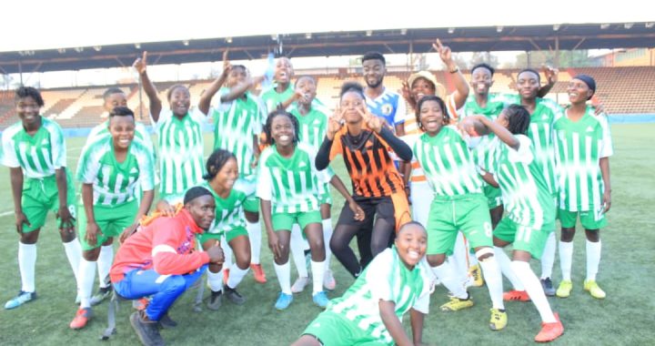 Coupe du Congo Féminine : héroïque, le DC Bweremana croise le TP Mazembe en finale
