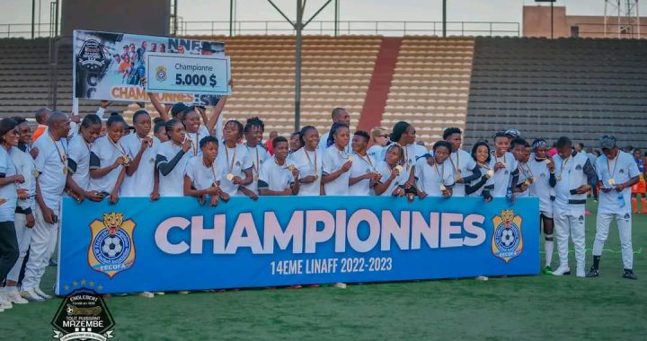 Finale / Coupe du Congo Féminine : le TP Mazembe dévore le DC Bweremana