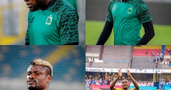 Mercato : 4 joueurs quittent le navire V.Club