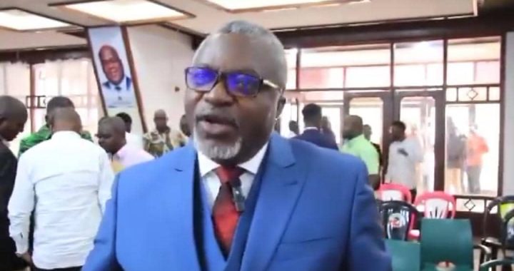 Nouveau Format de la Ligue 1 : Jeannot Binanu en accord avec le ministre Kabulo 