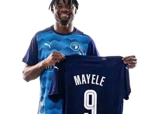 Mercato : Fiston Mayele file au Pyramid FC