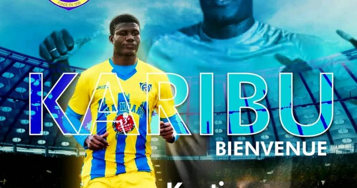 Mercato : Lupopo chope une nouvelle recrue, Dembélé Kartier est « Cheminot »