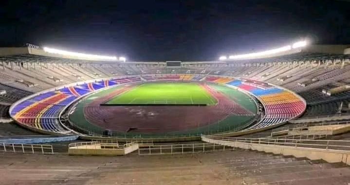 RDC : le stade des Martyrs à nouveau inspecté par la CAF 