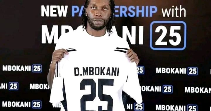 Mercato : Dieumerci Mbokani prend une destination incroyable