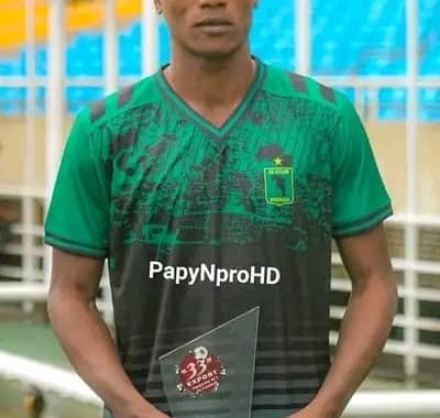 Mercato : une nouvelle destination pour Glody Lilepo !