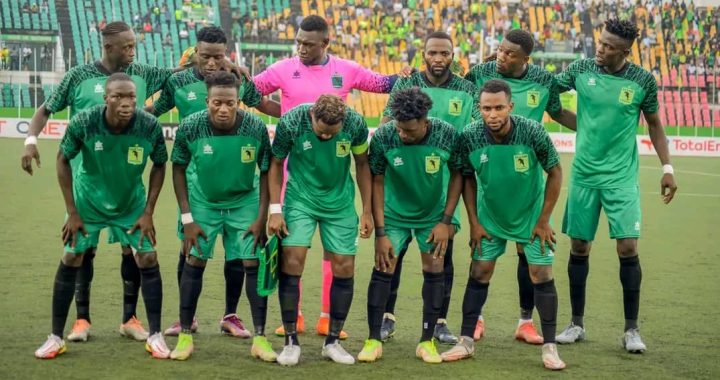 LDC-CAF : V.Club affronte Primeiro do Agosto d&rsquo;Angola pour lancer sa saison