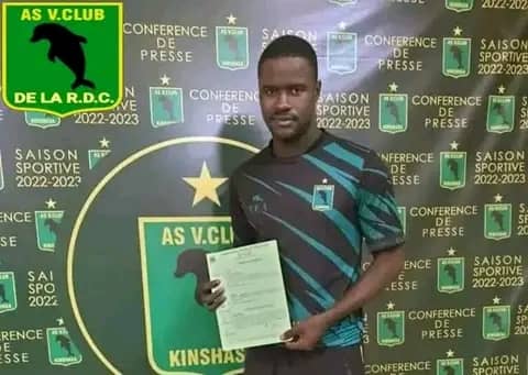 Mercato : Mamadouba Bangoura signe chez Vita Club
