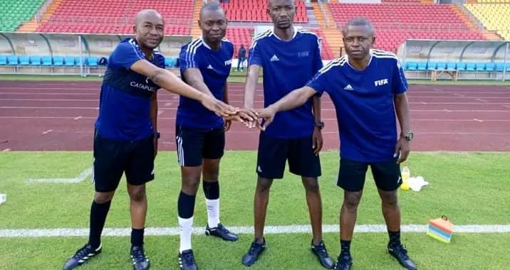 Ligue des Champions Africaine : le quarto congolais au sifflet