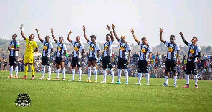 C1/CAF : Mazembe face à Nyasa Big Bullets pour accéder à la phase des groupes