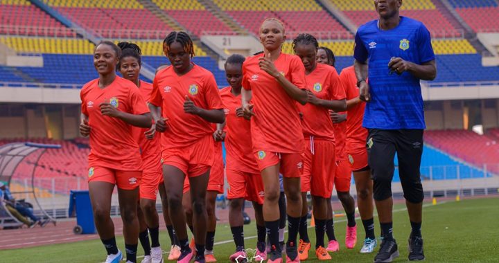 RDC-Bénin : les joueuses de Kinshasa mises à l’écart injustement