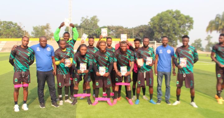 World 11: l’AS V Club donne le ton ! 