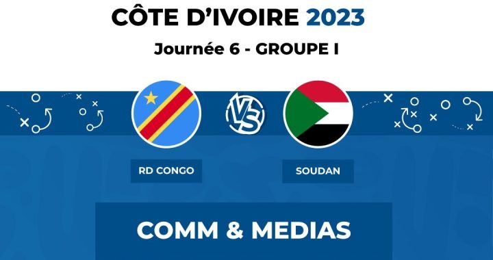 RDC-SOUDAN : seule la victoire consolera les congolais
