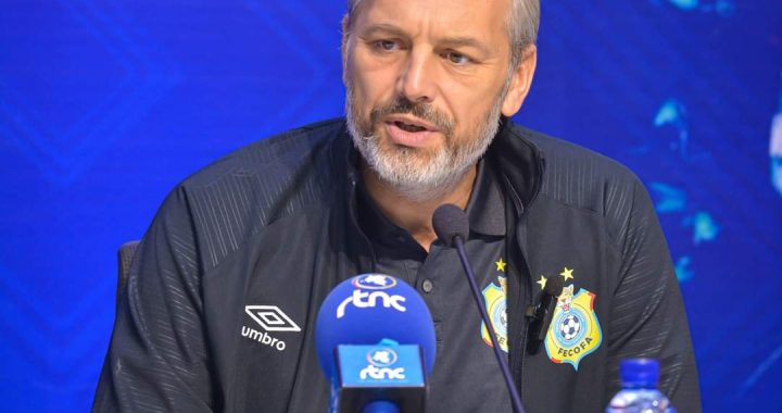 RDC-SOUDAN : Sébastien Desabre opté pour l&rsquo;offensive plutôt que la défensive