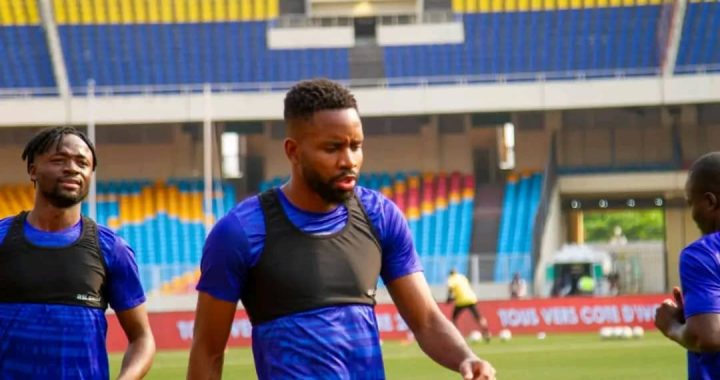 CAN 2023/RDC – Soudan : pour Cédric Bakambu, le peuple attend la qualification