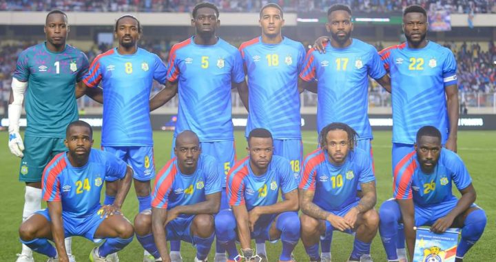 Trêve FIFA octobre 2023 : la RDC face à la Nouvelle-Zélande en amical