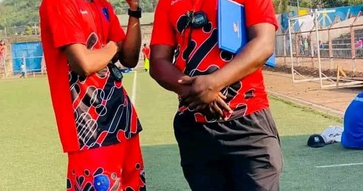 AS Dauphin Noir : le coach Hitachi Monsemvula limogé !