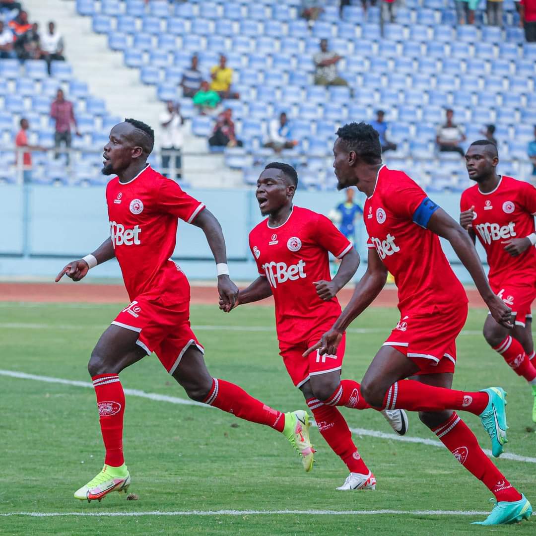 Interclubs de la CAF : un bilan presque parfait pour les internationaux congolais 11 IMG 20230917 WA0007