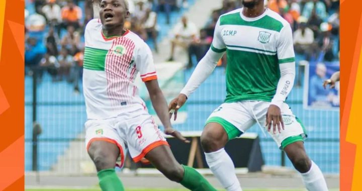 Ligue 1/ RDC : la victoire file à l&rsquo;OC Renaissance devant le DCMP