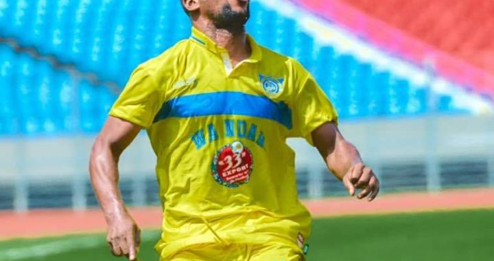 Mercato : Héritier Lompala, de Lupopo à Vita Club