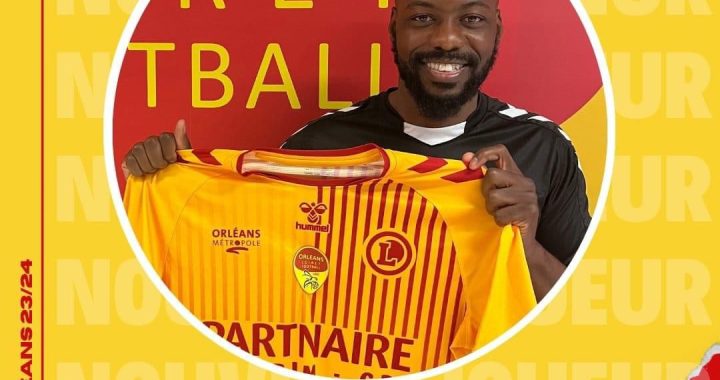 Transfert : Yousuf Mulumbu rebondit à Orléans