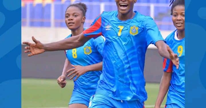 Éliminatoires CAN Maroc 2024 ( F): les Léopards dames triomphent face au Bénin