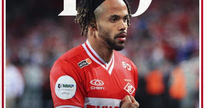 D1/ Russie : encore un tour de magie de Théo Bongonda !