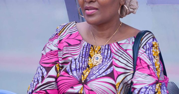 Olive Kiloha:  » La satisfaction totale viendra après la qualification »