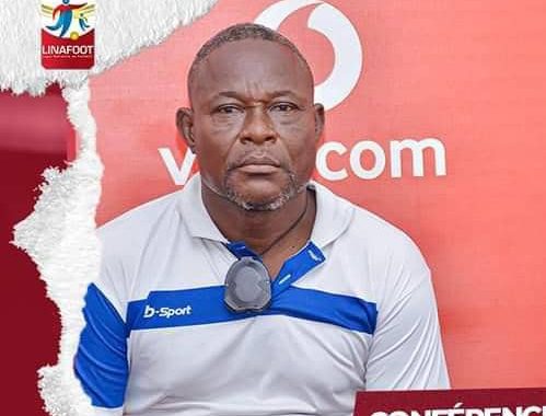 Ligue 1-RDC:  » Je m&rsquo;attendais à avoir 3 points devant OC Renaissance du Congo  » ( Hitachi Mushemvula)