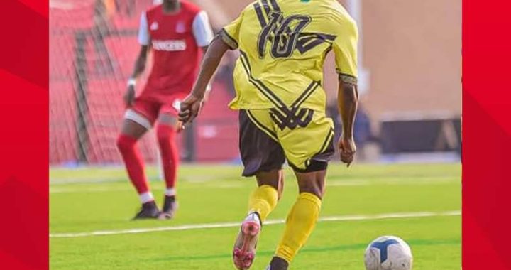 LINAFOOT Ligue 1 : troisième victoire de suite pour Vita Club !