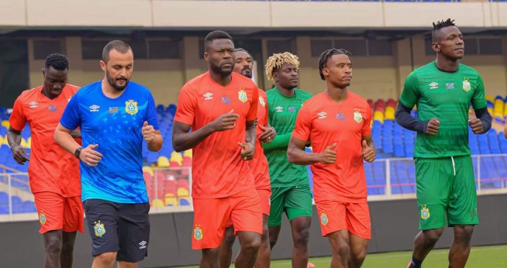 RDC-Soudan : un troisième contingent de joueurs à Kinshasa