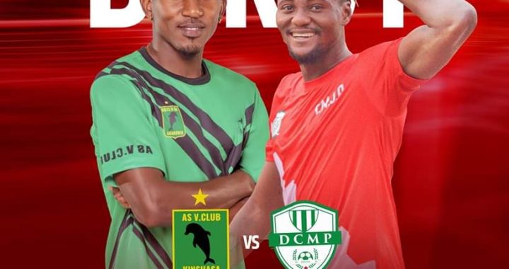 DCMP et V.Club s&rsquo;affrontent pour la 190 ème fois