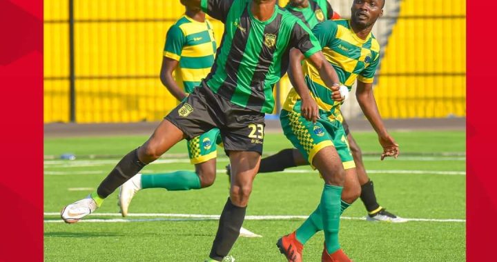 Ligue 1-RDC : AC Kuya brise l&rsquo;invincibilité de Maniema Union !