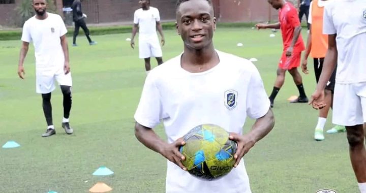 Découverte : Ibrahim Matobo espère devenir le prochain Kylian Mbappé